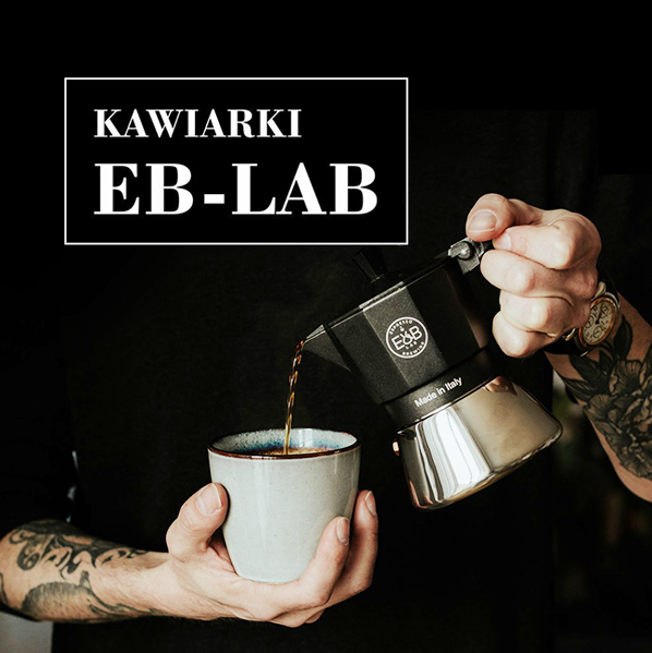 Kawiarki EB-LAB