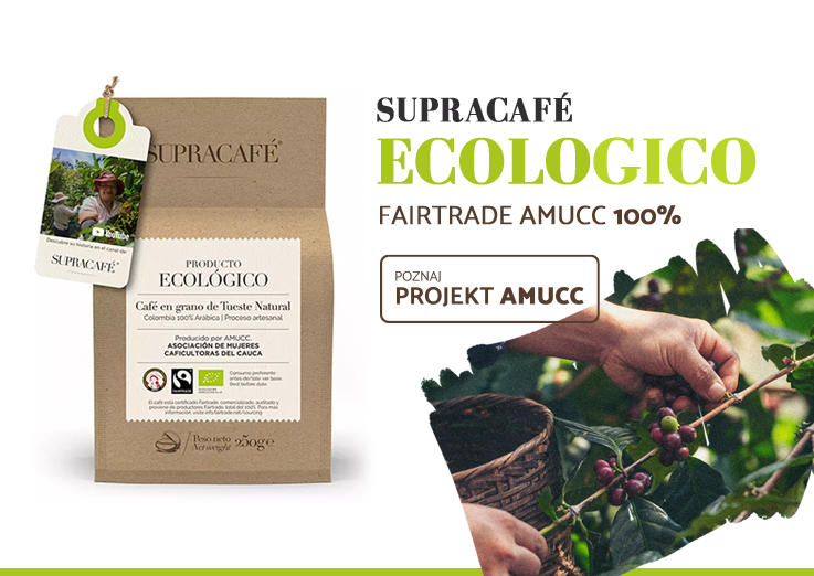 SUPRACAFE AMUCC 250g