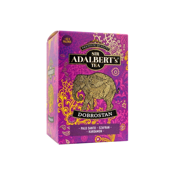 Świeca zapachowa Sir Adalbert's Dobrostan