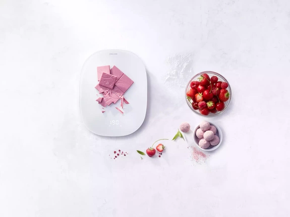 Waga Cyfrowa Zwilling Enfinigy Różowa