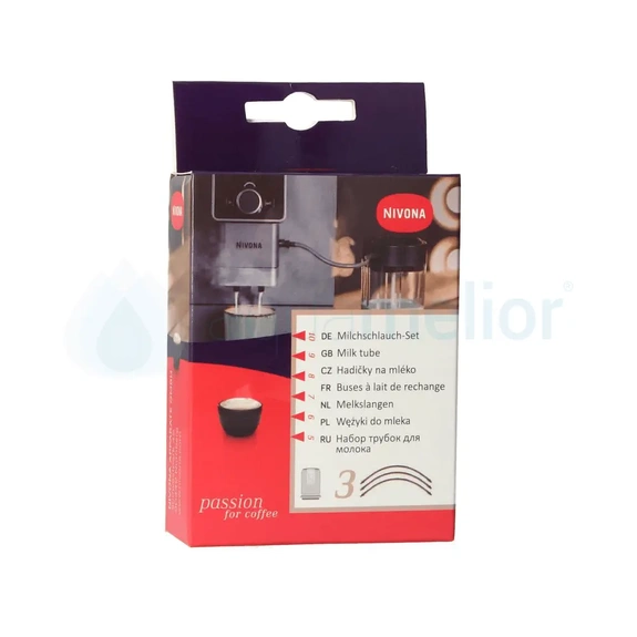 Wężyk do mleka Nivona (3-pak)