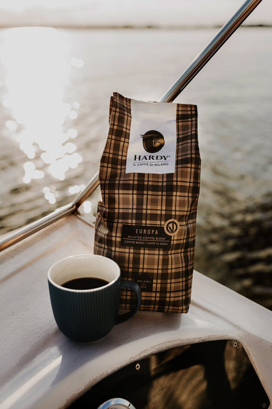Kawa ziarnista Hardy Europa 1kg