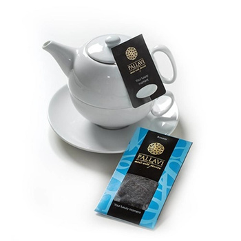 Herbata Pallavi Assam Long Bag 4,5g/20 sztuk