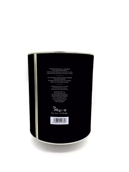 Kawa ziarnista speciality Hacienda Supracafe 100% Arabica 3 kg