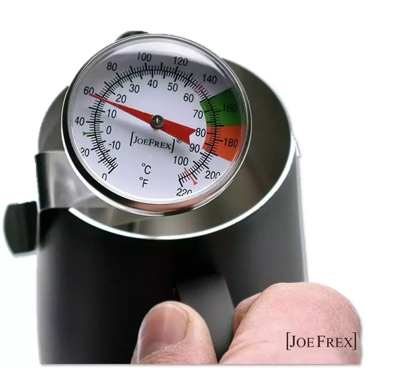 Termometr Joe Frex z Uchwytem