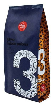 KAWA ZIARNISTA QUBA CAFFE No.3 - 1 KG