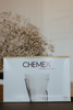 Filtry papierowe CHEMEX FP-2 3 Filiżanki 100 szt