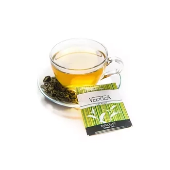 Zielona herbata w saszetkach Veertea Green Tea 500 szt x 1,5g