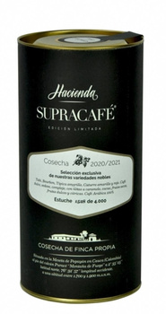 Kawa ziarnista speciality Hacienda Supracafe 100% Arabica 250g