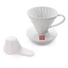 Ceramiczny Drip Hario V60-02 - Biały