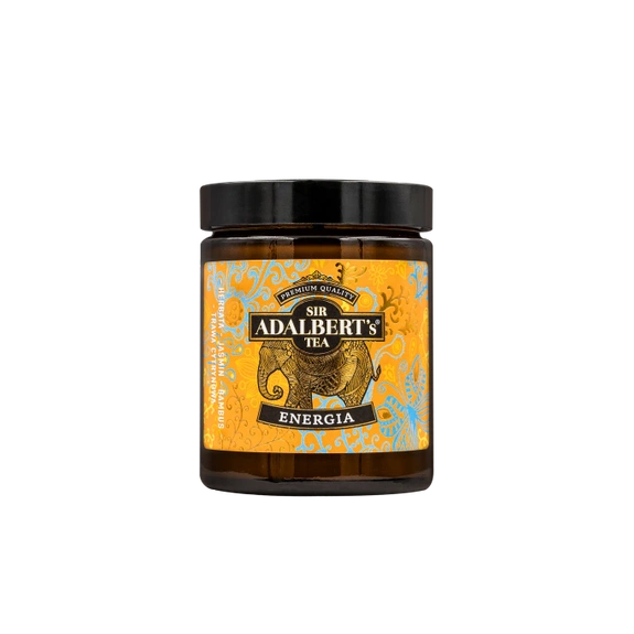 Świeca zapachowa Sir Adalbert's Energia