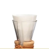 Filtry papierowe CHEMEX FP-2 3 Filiżanki 100 szt