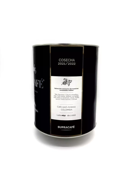 Kawa ziarnista speciality Hacienda Supracafe 100% Arabica 3 kg