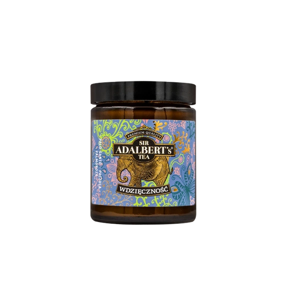 Świeca zapachowa Sir Adalbert's Wdzięczność