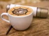 Pisak do Latte Art Monin - sos Kakaowy 150ml