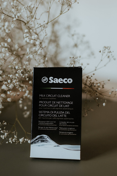 Środek do Czyszczenia Obiegu Mleka w Ekspresach Saeco CA6705