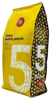 KAWA ZIARNISTA QUBA CAFFE No.5 - 1KG