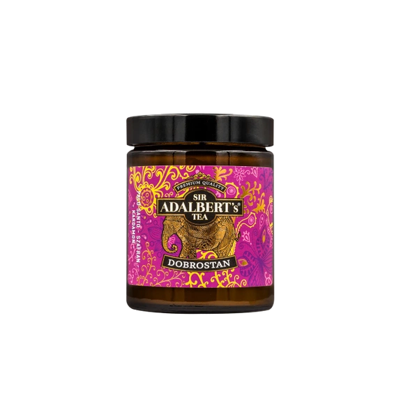 Świeca zapachowa Sir Adalbert's Dobrostan