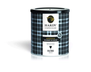 Kawa mielona Hardy America 250g - Puszka