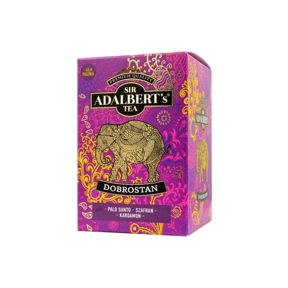 Świeca zapachowa Sir Adalbert's Dobrostan