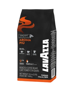 Kawa ziarnista Lavazza Aroma Piu Expert 1kg