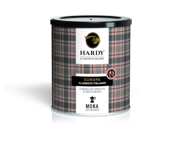 Kawa mielona Hardy Europa 250g - Puszka