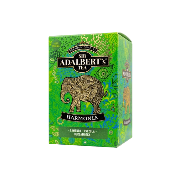 Świeca zapachowa Sir Adalbert's Harmonia
