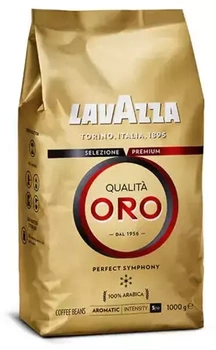 Kawa ziarnista Lavazza Qualita Oro 1kg