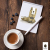Kawa ziarnista Hardy Peru 100% Arabica Bio Single Origin 1kg