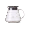 Hario V60-02 Range Server Clear 600 ml - Dzbanek do kawy