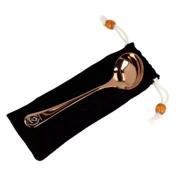 Łyżka cuppingowa Barista Space Różowo-Złota