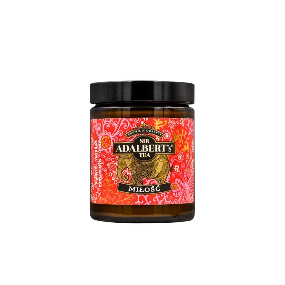 Świeca zapachowa Sir Adalbert's Miłość