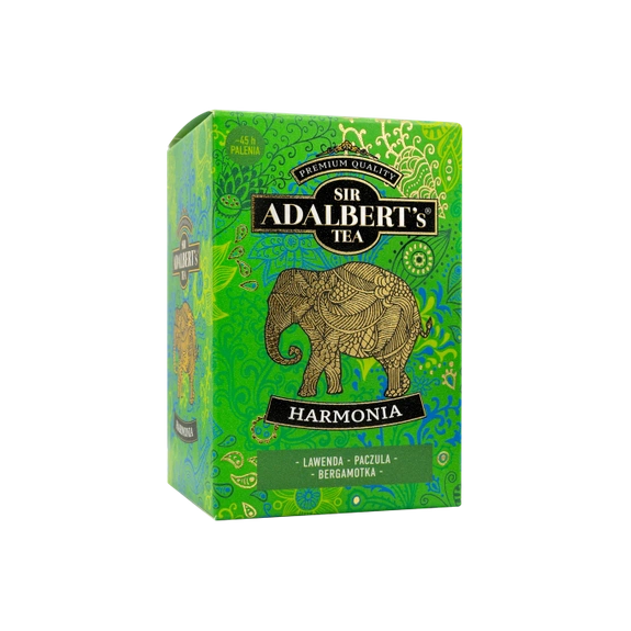 Świeca zapachowa Sir Adalbert's Harmonia
