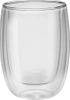 ZESTAW 2 SZKLANEK TERMICZNYCH DO KAWY I HERBATY ZWILLING SORRENTO 200 ML