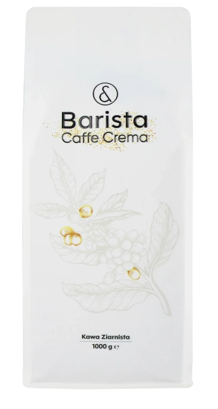 Kawa Ziarnista Barista Caffe Crema Makamade 1 kg