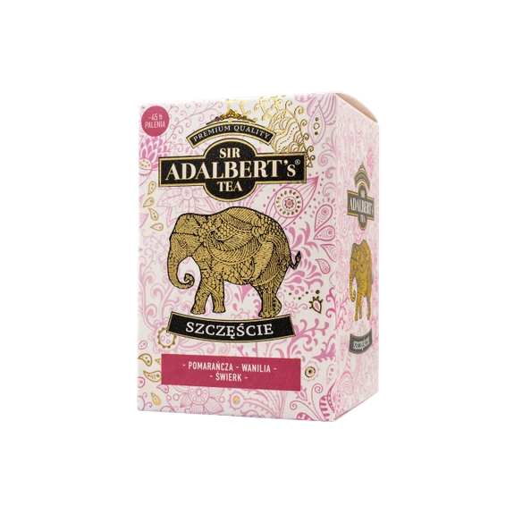 Świeca zapachowa Sir Adalbert's Szczęście