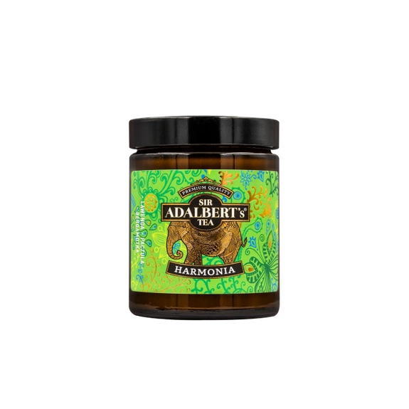 Świeca zapachowa Sir Adalbert's Harmonia