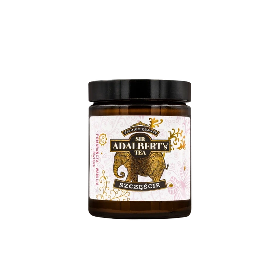 Świeca zapachowa Sir Adalbert's Szczęście