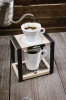 Porcelanowy Drip V60-01 Lavazza - Biały