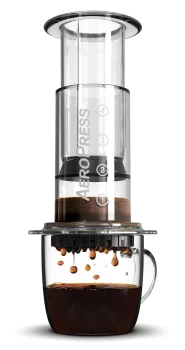 AeroPress Clear - Zaparzacz do kawy
