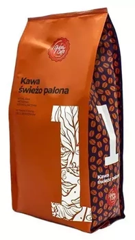 Kawa Ziarnista Quba Caffe No.1 - 1 KG