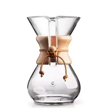 Chemex Coffee Maker CM-6A - 6 Filiżanek