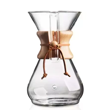 Chemex Coffee Maker CM-8A - 8 Filiżanek