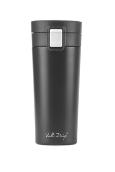 KUBEK TERMICZNY VIALLI DESIGN 400 ML FUORI GRAFITOWY