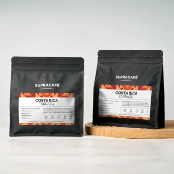 Kawa ziarnista Supracafe Costa Rica Tarrazu 100% Arabica Single Origin 250g