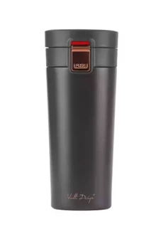 Kubek Termiczny Vialli Design 400 ml Fuori Czarny Rose Gold