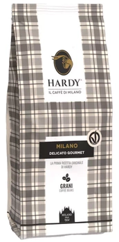 Kawa ziarnista Hardy Milano 1kg
