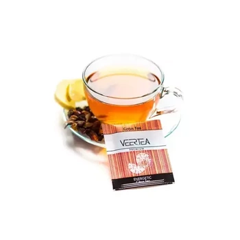 Owocowa herbata w saszetkach Veertea Citrus 500 szt x 2g