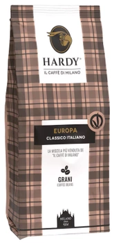 Kawa ziarnista Hardy Europa 1kg