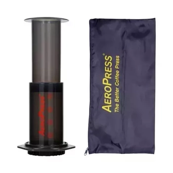 AeroPress - Zaparzacz do kawy + Pokrowiec